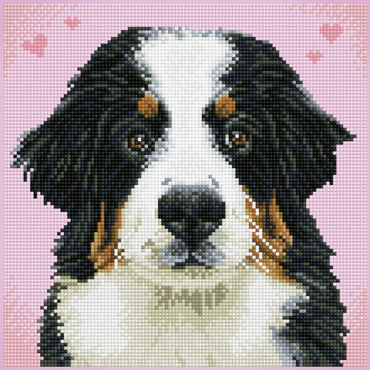 Diamond Dotz® Say Hello to Zuru Diamond Painting Artwork Kit